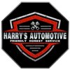 Harry's Automotive gift card