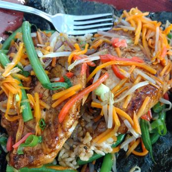 Mauka Market - $25 teriyaki chicken - Sports Bars Near Me - Honolulu, Hawaii