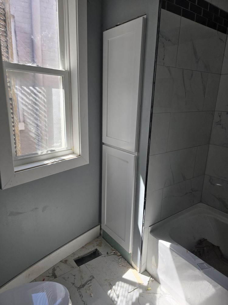 Slide of AJ Plumbing