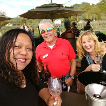 Delorimier Winery - Bartender is very friendly and fun! - Wineries Near Me - Geyserville, California Delorimier Winery - Bartender is very friendly and fun! - Wineries Near Me - Geyserville, California