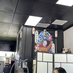 Ink Pagoda - Inside