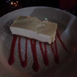 Key lime pie