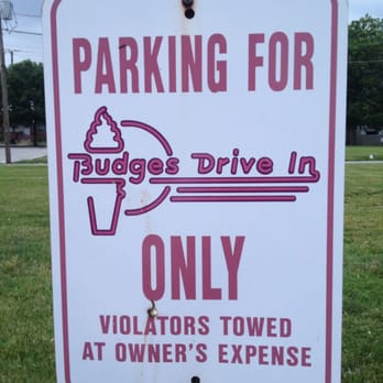 Budges Drive In - Ice Cream & Frozen Yogurt Near Me - Lafayette, Indiana