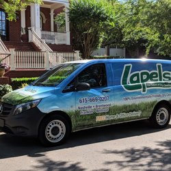 Lapels Dry Cleaning - Free Pick-Up and Delivery