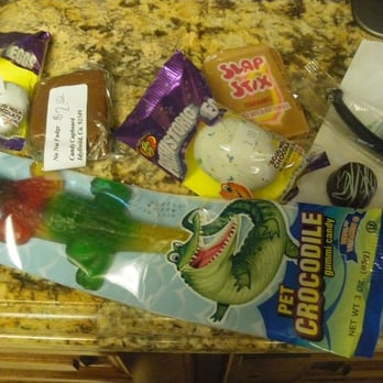 Candy Cupboard - Sweets - Candy Stores Near Me - Idyllwild, California