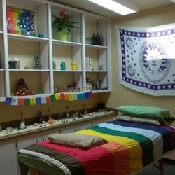 Lady Lotus Healing - New office space