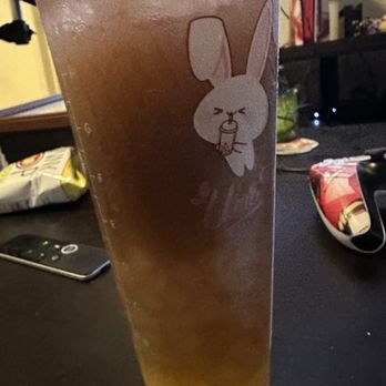 Ume Tea - Grape Four Season Tea w/ crystal boba - Bubble Tea Near Me - Los Angeles, California Ume Tea - Grape Four Season Tea w/ crystal boba - Bubble Tea Near Me - Los Angeles, California