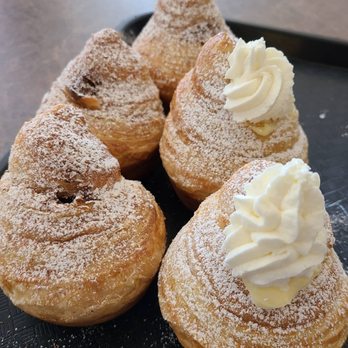 Rise and Pies - Cruffins are available Wednesday and Thursdays - Bakeries Near Me - Greeley, Colorado Rise and Pies - Cruffins are available Wednesday and Thursdays - Bakeries Near Me - Greeley, Colorado