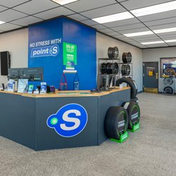 Gills Point S Tire & Auto Service