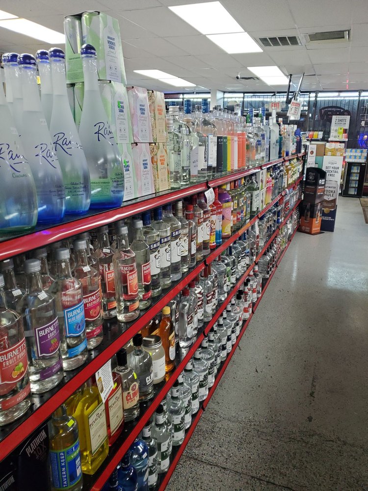 23RD LIQUOR Updated August 2024 2210 NW 23rd St, Oklahoma City