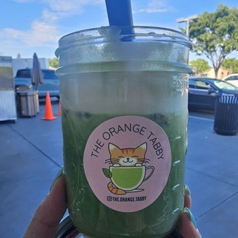 The Orange Tabby - Coffee & Tea Near Me - San Jose, California The Orange Tabby - Coffee & Tea Near Me - San Jose, California