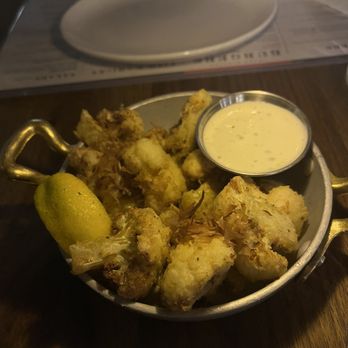 Eureka! - Cauliflower Bites - American Near Me - Santa Barbara, California Eureka! - Cauliflower Bites - American Near Me - Santa Barbara, California