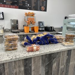 La Rotonda 2 - Ordering counter