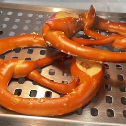 Indy Winter Farmers Market - Muddy Fork Bakery pretzels