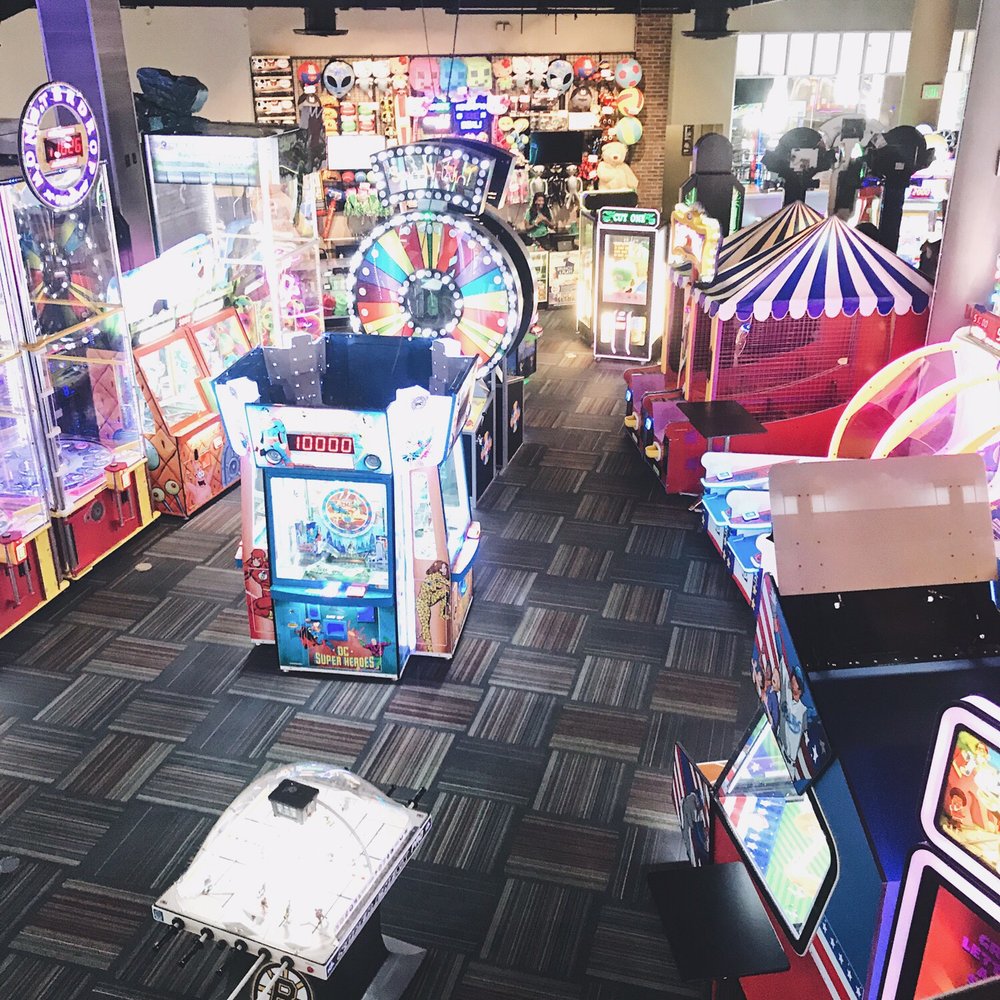 GameTime - American Near Me - Tampa, Florida
