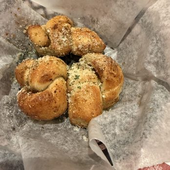 Boardwalk Pizza - Garlic Knots - Pizza Near Me - Winter Park, Florida