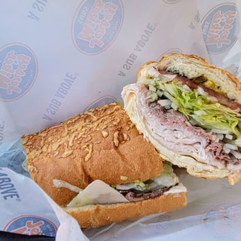 Jersey Mike's Subs - #9 Club Supreme, Reg - Delis Near Me - San Mateo, California Jersey Mike's Subs - #9 Club Supreme, Reg - Delis Near Me - San Mateo, California