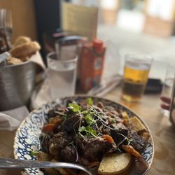 Alfalfa - Pork cheek