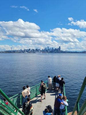 Bremerton Ferry Terminal by null