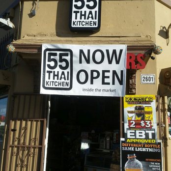 55 Thai Kitchen - Don't let the store front stop you... - Thai Near Me - San Diego, California 55 Thai Kitchen - Don't let the store front stop you... - Thai Near Me - San Diego, California