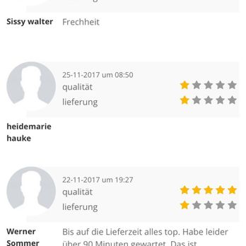 Burger King - Bewertungen auf Lieferando zu Lieferdiensten dieser Filiale - Burgers Near Me - Berlin, BE