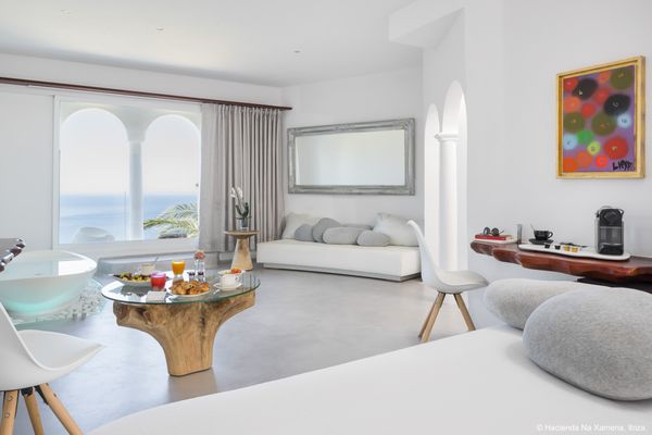 Hacienda Na Xamena, Ibiza by null