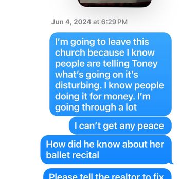 Dielmann Sotheby's International Realty - This is proof they damaged my property and never fixed it and Relator tried to make me and my daughter homeless and she's unprofessional. - Real Estate Services Near Me - Saint Louis, Missouri Dielmann Sotheby's International Realty - This is proof they damaged my property and never fixed it and Relator tried to make me and my daughter homeless and she's unprofessional. - Real Estate Services Near Me - Saint Louis, Missouri