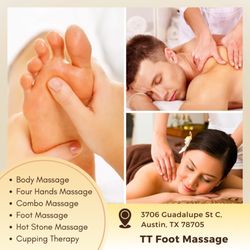 TT Foot Massage - Welcome to TT Foot Massage