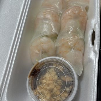 Thai Spoon & Sushi - Fresh Spring Roll - Sushi Bars Near Me - Chicago, Illinois Thai Spoon & Sushi - Fresh Spring Roll - Sushi Bars Near Me - Chicago, Illinois