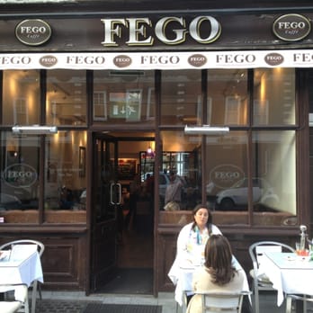 Fego - Brasseries Near Me - London, XGL Fego - Brasseries Near Me - London, XGL