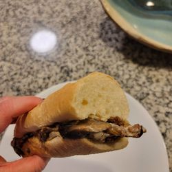 Capriotti's Sandwich Shop - Seriously paid $10 for this? Unreal honestly.