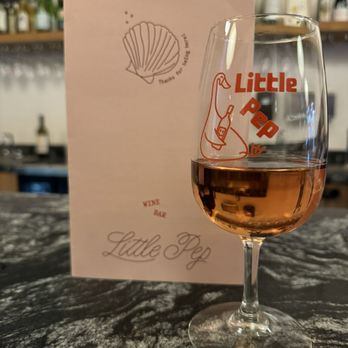 Little Pep - Tapas/Small Plates Near Me - Winston-Salem, North Carolina
