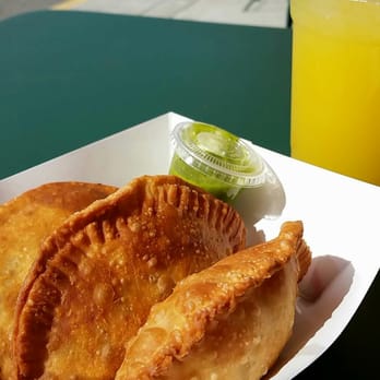DC Empanadas - Beef, pork, and 3 cheese empanadas with mango lemonade! - Empanadas Near Me - Washington, DC, District of Columbia DC Empanadas - Beef, pork, and 3 cheese empanadas with mango lemonade! - Empanadas Near Me - Washington, DC, District of Columbia