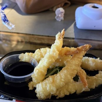 Neko Supremo - Fried shrimp tempura - Japanese Near Me - Las Vegas, Nevada