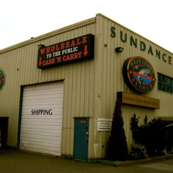 Sundance Seafoods - the outside of the building - Seafood Near Me - Surrey, British Columbia Sundance Seafoods - the outside of the building - Seafood Near Me - Surrey, British Columbia
