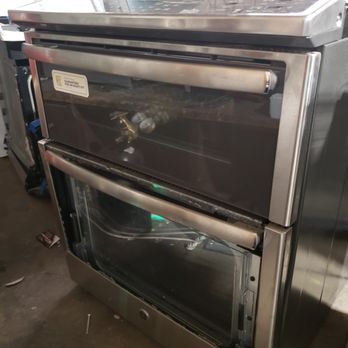 South Georgia Appliance - Another pic of the replacement stove .... - Appliances & Repair Near Me - Valdosta, Georgia South Georgia Appliance - Another pic of the replacement stove .... - Appliances & Repair Near Me - Valdosta, Georgia