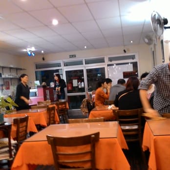 Wong's Kitchen - Inside - Chinese Near Me - Auckland, AUK