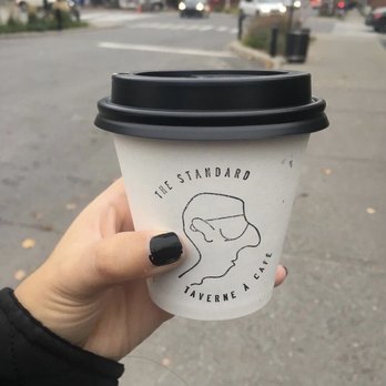 The Standard - Coffee & Tea Near Me - Montreal, Quebec The Standard - Coffee & Tea Near Me - Montreal, Quebec