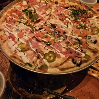 El Vez - Nachos - Mexican Near Me - New York, New York