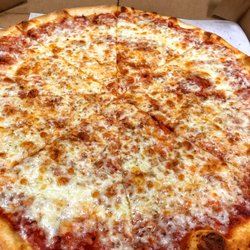 Tuscan Pizza - Plain Cheese Pie