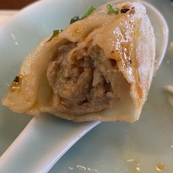Seven Grams - Pan fried dumpling - Chinese Near Me - Tustin, California Seven Grams - Pan fried dumpling - Chinese Near Me - Tustin, California