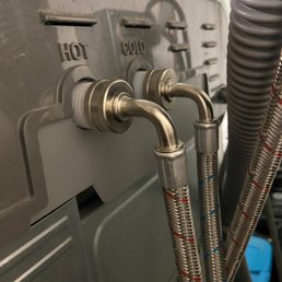 Washing Machine Water Hoses