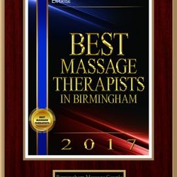 Birmingham Massage Couple