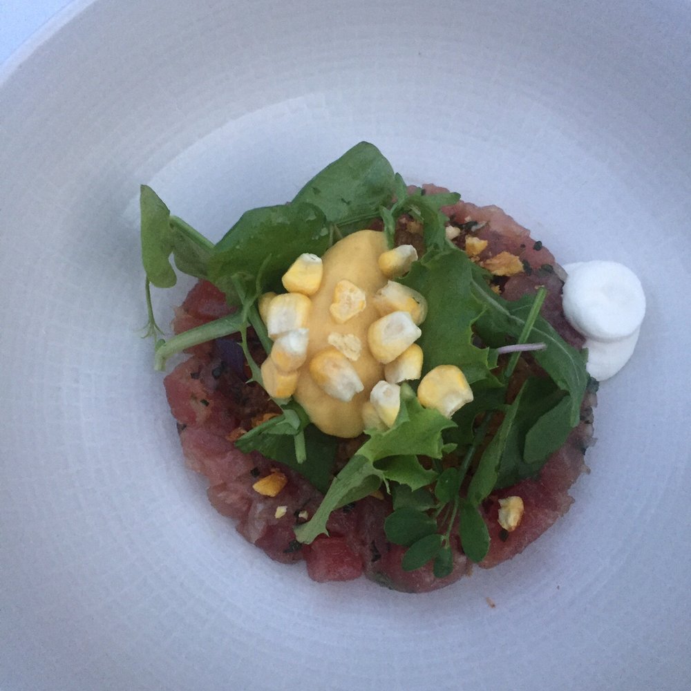 Daalder - Tuna tartar - Modern European Near Me - Amsterdam, New Hampshire Daalder - Tuna tartar - Modern European Near Me - Amsterdam, New Hampshire