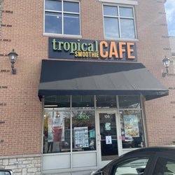Tropical Smoothie Cafe