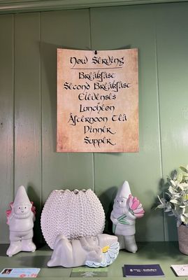 The Gnome Bistro by null