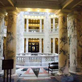 Idaho State Capitol - Landmarks & Historical Buildings Near Me - Boise, Idaho