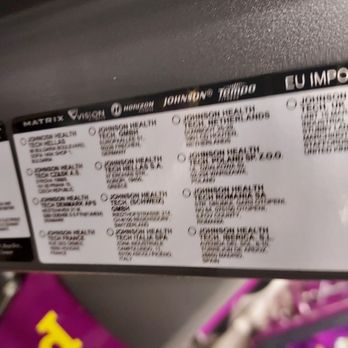 Planet Fitness - More serial info. Great job in racing to the bottom! - Gyms Near Me - Diamond Bar, California Planet Fitness - More serial info. Great job in racing to the bottom! - Gyms Near Me - Diamond Bar, California