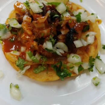 Three Brothers Grill - Pastor taco - Mexican Near Me - Pottstown, Pennsylvania