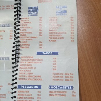 Mariscos El Cachetes - Menu - Seafood Near Me - Las Vegas, Nevada Mariscos El Cachetes - Menu - Seafood Near Me - Las Vegas, Nevada